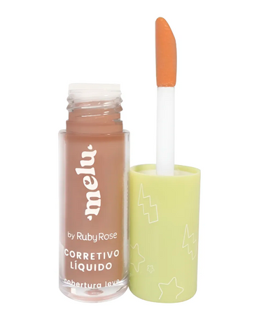 RUBY ROSE CORRECTOR LIQUIDO HB-8104 CAFE