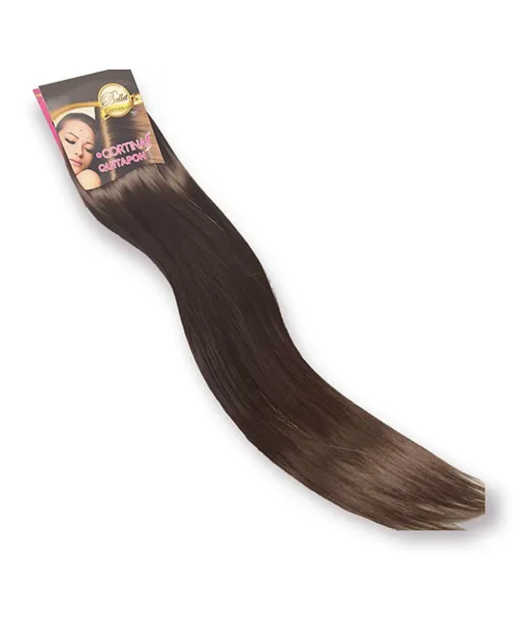 COSMETICOS BELLET CORTINA QUITAPON CALIFORNIANA OBSC C/ BEIGE