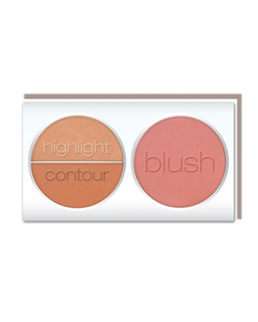 L.A.COLORS 3D BLUSH CONTOUR SWEETHEART CBL801