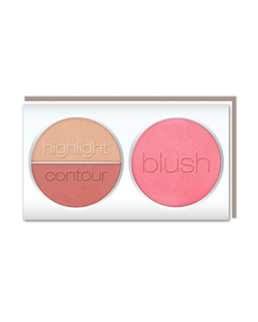 L.A.COLORS 3D BLUSH CONTOUR MY SWEETIE CBL802