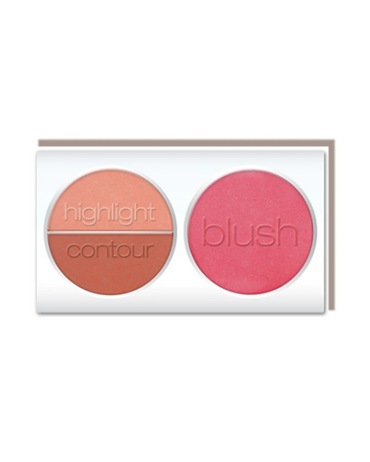 L.A.COLORS 3D BLUSH CONTOUR WANT ME