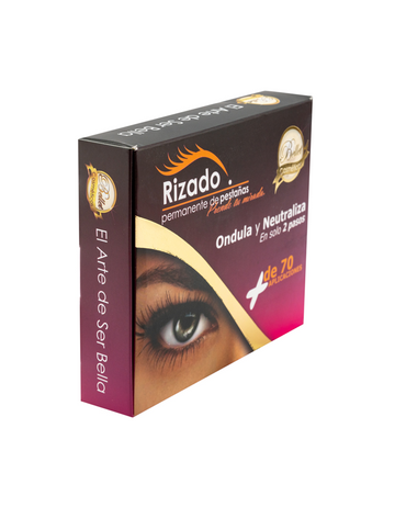 COSMETICOS BELLET RIZADO DE PESTAÑAS GDE. 70 APLICACIONES