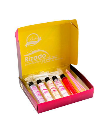 COSMETICOS BELLET RIZADO DE PESTAÑAS GDE. 70 APLICACIONES