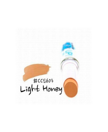 L.A.COLORS COVER UP CORRECTOR LIGHT HONEY
