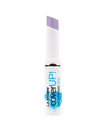 L.A.COLORS COVER UP CORRECTOR LAVENDER
