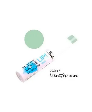 L.A.COLORS COVER UP CORRECTOR GREEN
