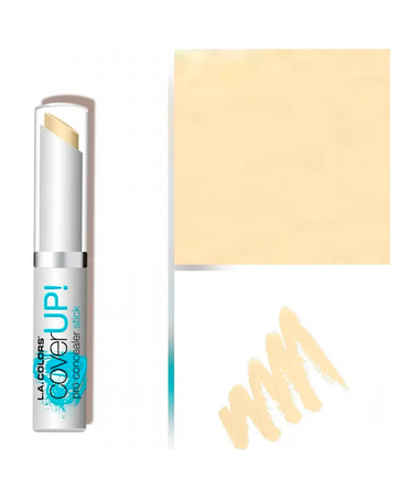 L.A.COLORS COVER UP CORRECTOR YELLOW