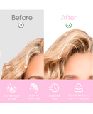 COLORTON PINZAS DE VELCRO VOLUMINIZADORAS PARA EL CABELLO 2 PZAS. CE250