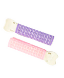 COLORTON PINZAS DE VELDRO VOLUMINIZADORAS PARA EL CABELLO 2 PZAS. CE250