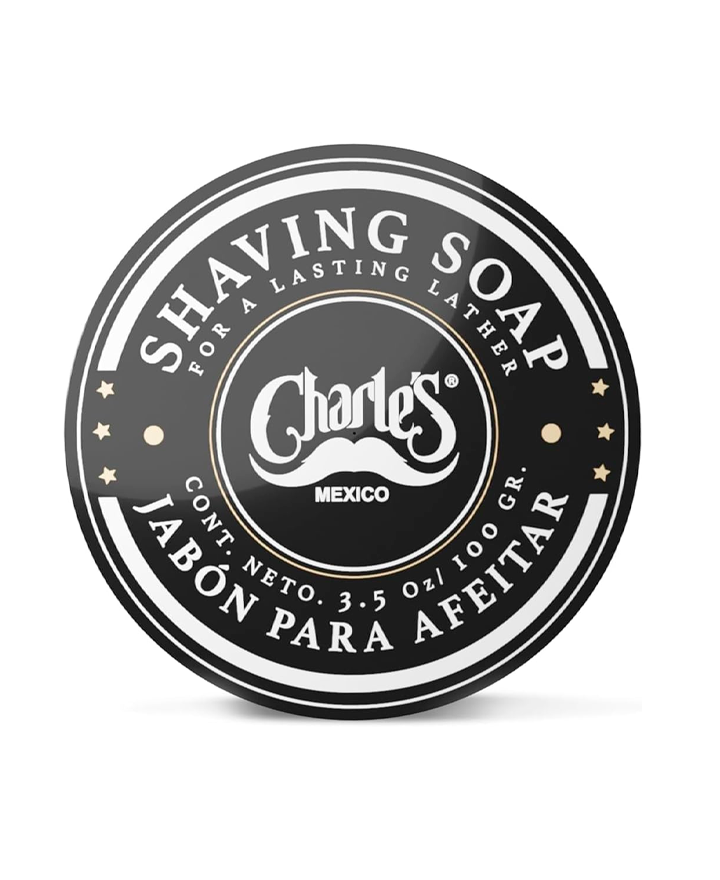 CHARLES JABON PARA AFEITAR