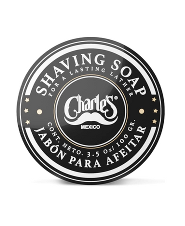 CHARLES JABON PARA AFEITAR