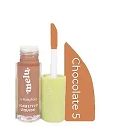RUBY ROSE CORRECTOR LIQUIDO HB-8104 CHOCOLATE
