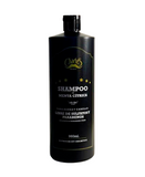 CHARLES SHAMPOO CON MENTA CITRICA BARBA Y CABELLO 960 ML.