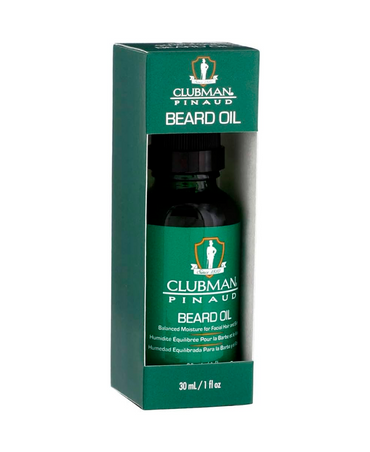 CLUBMAN SHAVE OIL 30 ML.