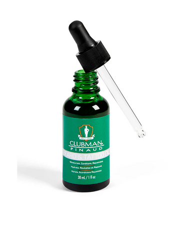 CLUBMAN SHAVE OIL 30 ML.
