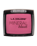 L.A.COLORS MINERAL BLUSH FLUSHED CMB858