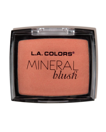 L.A.COLORS MINERAL BLUSH CHAI CMB863
