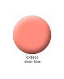 L.A.COLORS MINERAL BLUSH SHEER BLISS CMB866