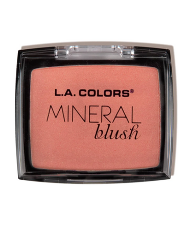L.A.COLORS MINERAL BLUSH SHEER BLISS CMB866