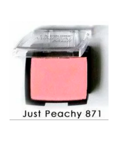 L.A.COLORS MINERAL BLUSH JUST PEACHY CMB871
