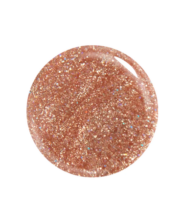 L.A. COLORS ESMALTE SHIMMER GEL GIDDY CNL278