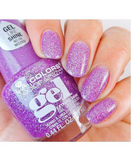 L.A. COLORS ESMALTE SHIMMER GEL BURST CNL280