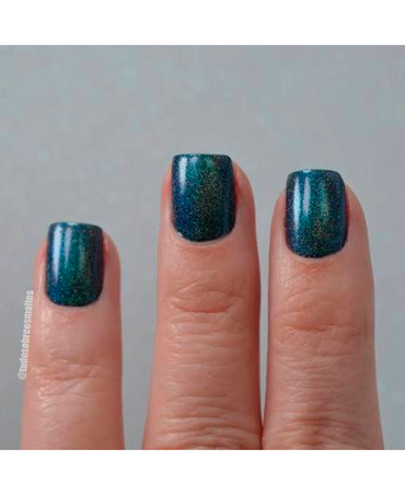 L.A. COLORS ESMALTE SHIMMER GEL RIOT CNL281
