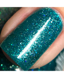 L.A. COLORS ESMALTE SHIMMER GEL RIOT CNL281