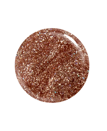 L.A. COLORS ESMALTE SHIMMER GEL HYPED CNL282