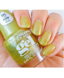 L.A. COLORS ESMALTE SHIMMER GEL BEAMING CNL285