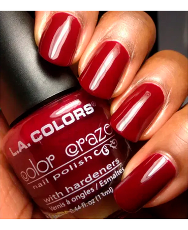 L.A. COLORS ESMALTE COLOR CRAZE CNP411 TRANSFORMER
