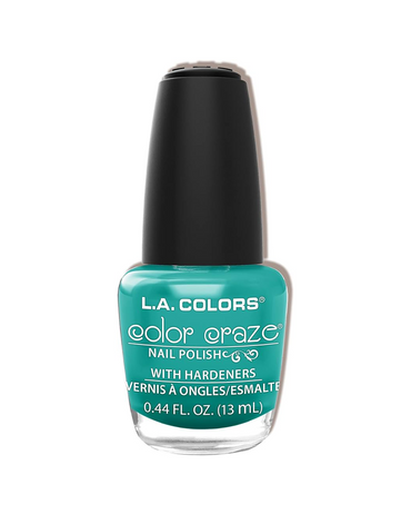 L.A. COLORS ESMALTE COLOR CRAZE CNP420 ATOMIC