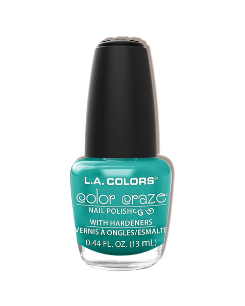 L.A. COLORS ESMALTE COLOR CRAZE CNP420 ATOMIC – El Palacio De La Belleza