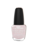 L.A. COLORS ESMALTE COLOR CRAZE CNP517 IN THE NUDE
