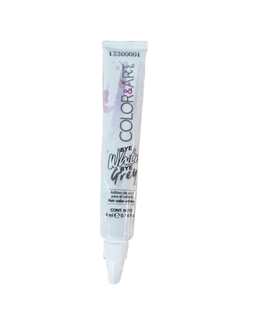 COLOR ART BYE WHITE BYE GREY 4 ML.