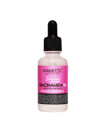 COLORTON KIT SERUM CUIDADO FACIAL EDICION ESPECIAL C/5 PZS.