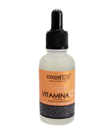 COLORTON KIT SERUM CUIDADO FACIAL EDICION ESPECIAL C/5 PZS.