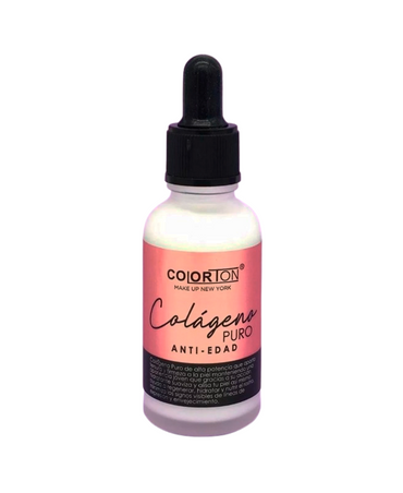 COLORTON KIT SERUM CUIDADO FACIAL EDICION ESPECIAL C/5 PZS.