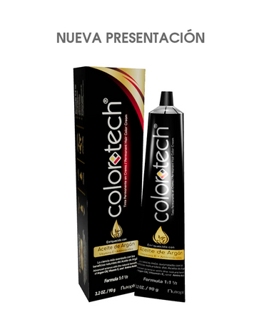 COLOR TECH TINTE 8.11 RUBIO CLARO CENIZO INTENSO - El Palacio De La Belleza
