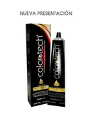 COLOR TECH TINTE 8.11 RUBIO CLARO CENIZO INTENSO - El Palacio De La Belleza
