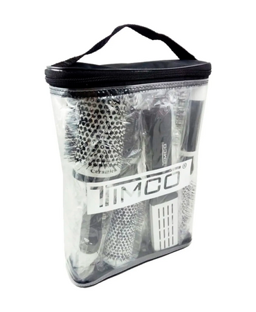 TIMCO KIT COMBO CEPILLOS LETMEX CON COM-CCR