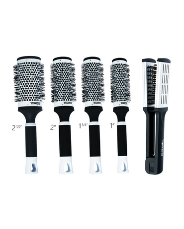 TIMCO KIT COMBO CEPILLOS LETMEX CON COM-CCR