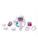 TIMCO COMBO DEPILADORA FACIAL + TINA PARA PEDICURE COMDW605