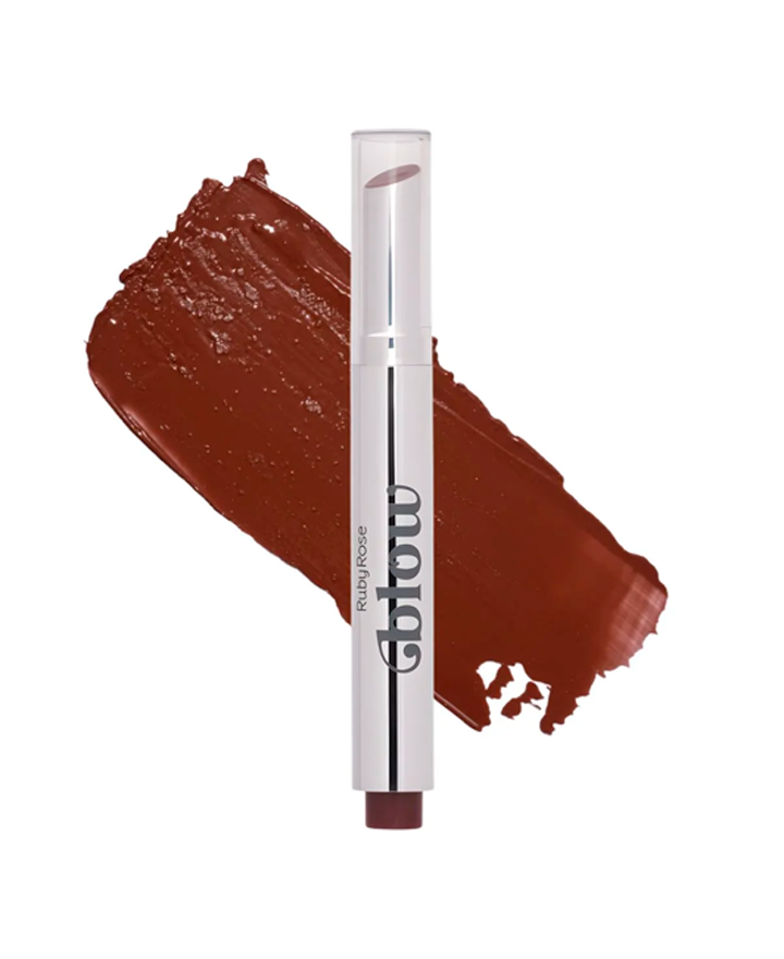 RUBY ROSE BLOW GIRLS NIGHT BALSAMO LABIAL HB-L6512 TONO COMFORT FOOD