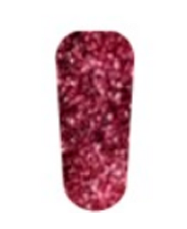 NA GLITTER #11 COREA/ ROSA 1/4 OZ