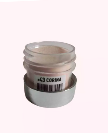 NA POWDER COLOR #43 CORINA  7 GRS (.25 OZ)