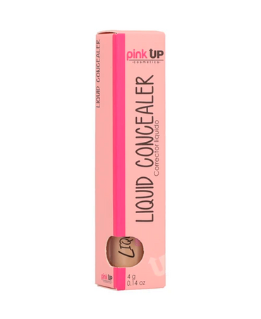PINK UP LIQUID CONCEALER PKLC700 YELLOW