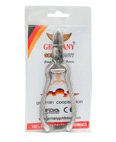 GERMANY ALICATE AZUL METALICO CZ-295