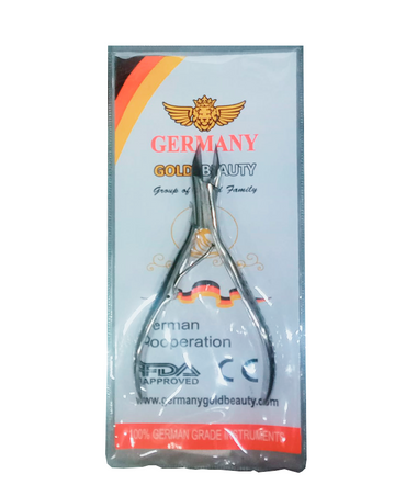 GERMANY ALICATE PUNTA RECTA REDONDEADO CZ-300