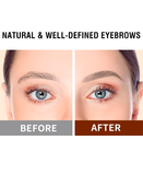 MUSIC FLOWER LIQUID EYEBROW PEN 03 DARK GREY